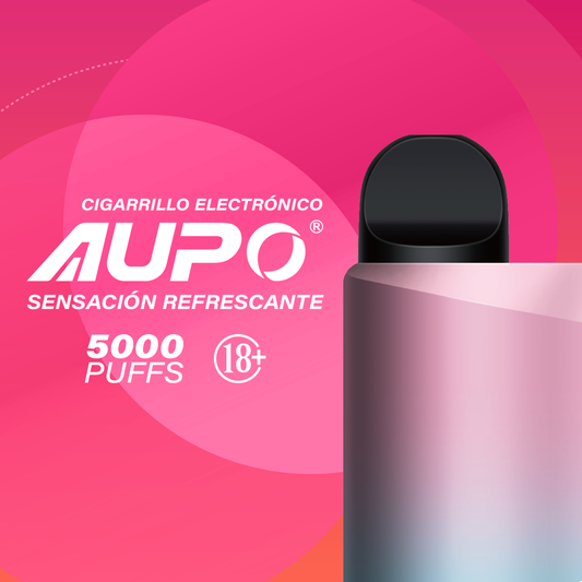 Vape desechable 5,000 puffs