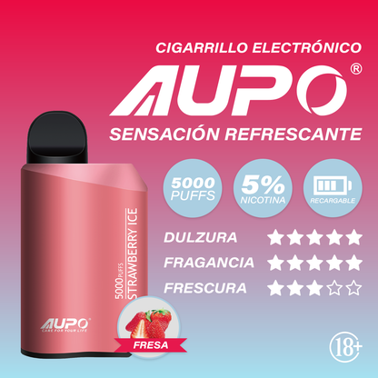 Vape desechable 5,000 puffs